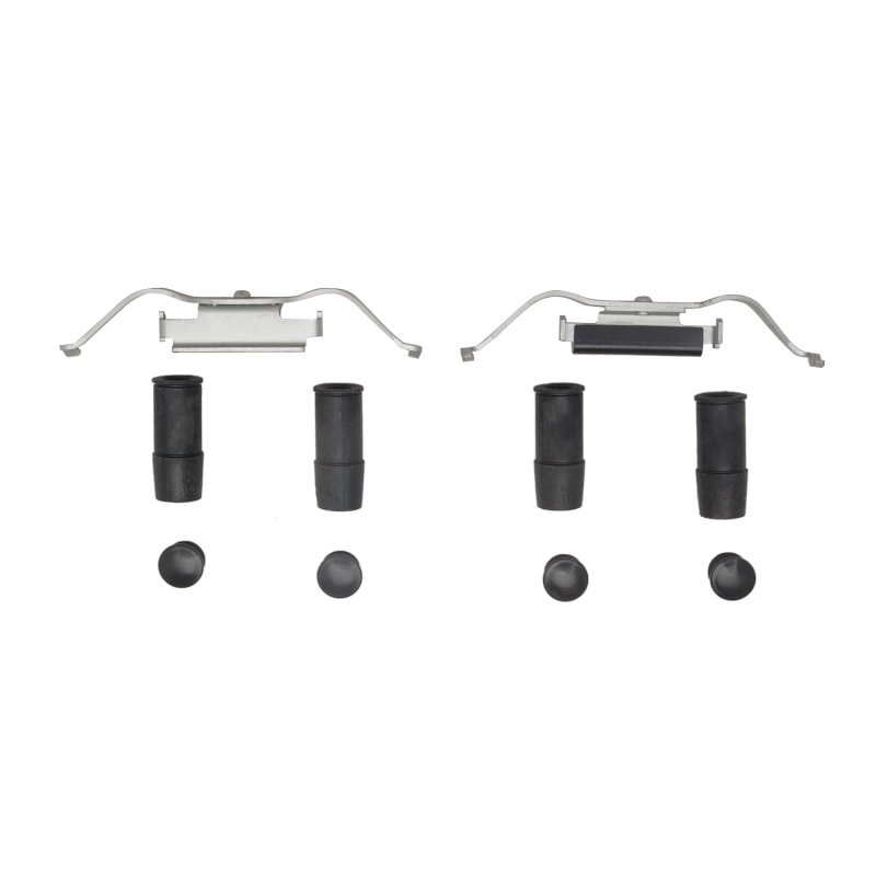 Volkswagen EuroVan Disc Brake Hardware Kit - Front - R1 Concepts - `01-`03 Volkswagen EuroVan Disc Brake Hardware Kit - Front - R1 Concepts - `01-`03